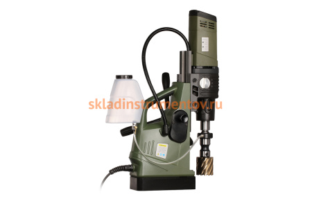 Магнитный сверлильный станок LENZ STEYR-55