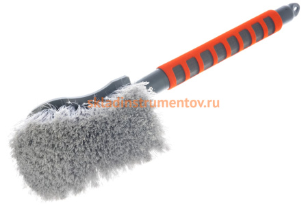 Щетка для мытья автомобиля с мягкой рукояткой STELS 55224