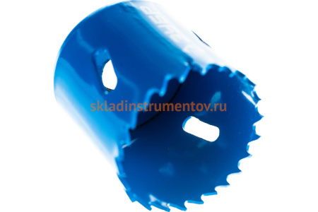 Коронка "ЭКСПЕРТ" биметаллическая (44 мм) Зубр 29531-044_z01