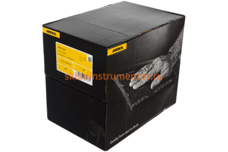 Шлифовальный материал на нетканой основе MIRLON (152х229х10 мм; Р360) MIRKA 8019002037 Шлифовальный материал на нетканой основе MIRLON (152х229х10 мм; Р360) MIRKA 8019002037