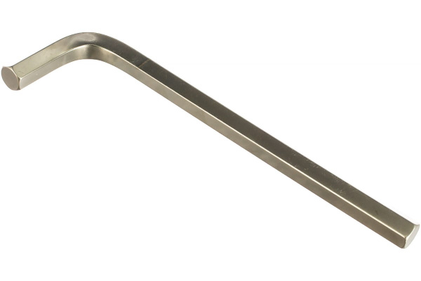 Шестигранный ключ 16мм Г-образный удлиненный ЭВРИКА ER-76416L