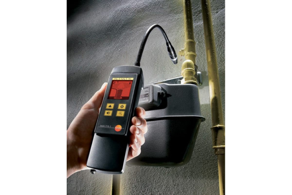 Детектор утечки газов со встроенным насосом Testo 316-2 0632 3162