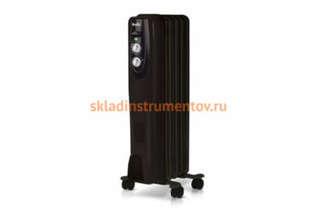 Масляный радиатор Ballu BOH/CL-05BRN 1000 5 секций