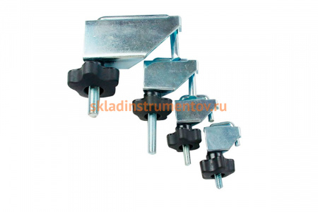 Приспособление для пережимов трубопроводов ROSSVIK 10мм, 15мм, 25мм, 45мм ST131