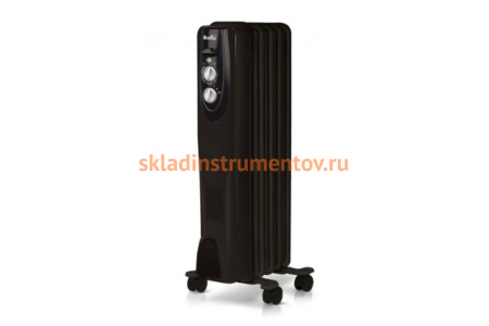 Масляный радиатор Ballu BOH/CL-05BRN 1000 5 секций