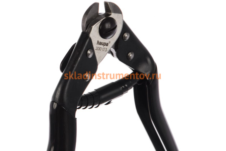 Резак для проволочного троса 180мм HAUPA 200173