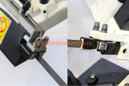 Ленточнопильный станок METALMASTER BSM-85 17434