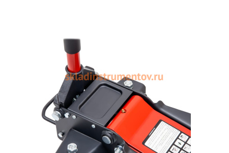 Подкатной гидравлический низкопрофильный домкрат WIEDERKRAFT 3,2т WDK-Magnum 3200