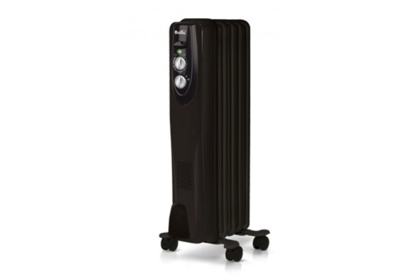 Масляный радиатор Ballu BOH/CL-05BRN 1000 5 секций