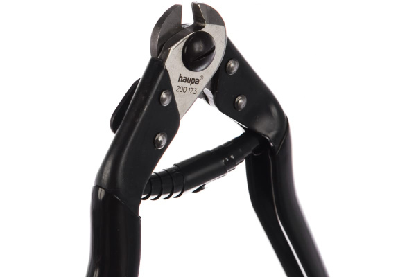 Резак для проволочного троса 180мм HAUPA 200173