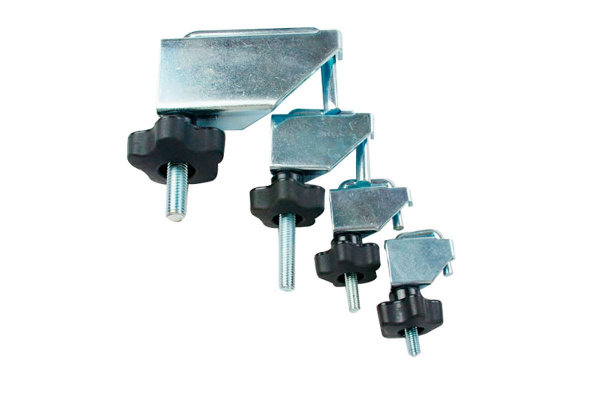 Приспособление для пережимов трубопроводов ROSSVIK 10мм, 15мм, 25мм, 45мм ST131