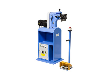 Зиговочный электромеханический станок Blacksmith ЕТВ-12