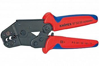 Ручной обжимник KNIPEX KN-975220