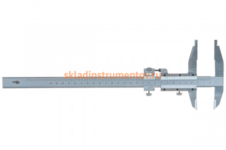 Штангенциркуль ШЦ-II- 250-0,1 ГОСТ 166-89 GRIFF D162140