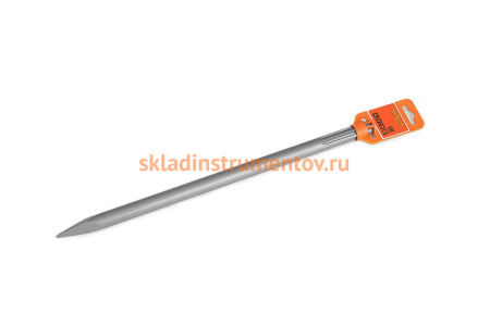 Зубило пикообразное (600 мм; SDS-MAX) MESSER 20-01-600