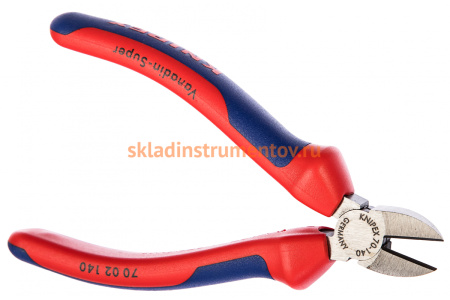 Бокорезы KNIPEX KN-7002140