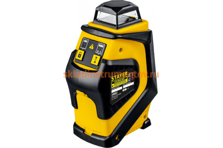 Лазерный нивелир STAYER SL360 34962