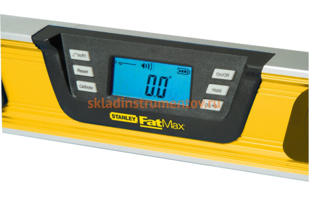 Цифровой уровень Stanley FatMax 60 см 0-42-065