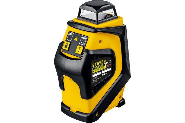 Лазерный нивелир STAYER SL360 34962