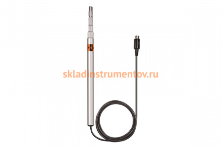Рукоятка зонда скорости телескопическая (1 м) Testo
