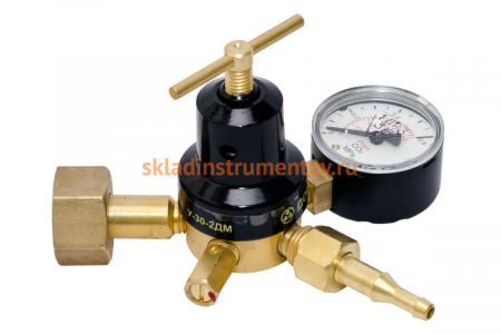 Регулятор углекислотный У-30-2ДМ МГ Донмет СВ000005734