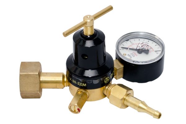 Регулятор углекислотный У-30-2ДМ МГ Донмет СВ000005734