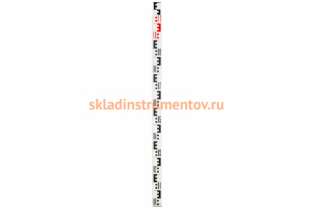 Рейка нивелирная телескопическая RGK FB-3 