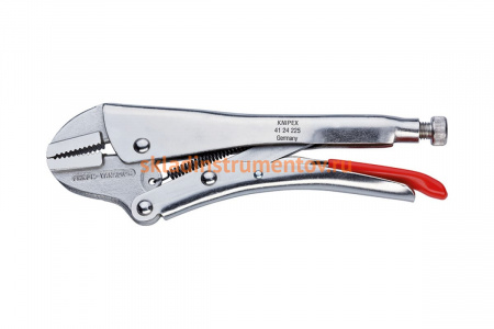 Зажимные клещи KNIPEX KN-4124225