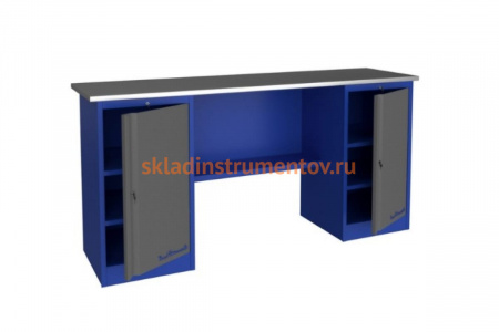 Верстак Верстакофф PROFFI-Е 218 Т Т 116008