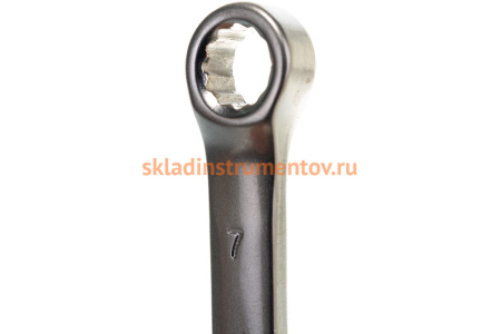 Комбинированный ключ 7 мм Дело Техники 511007