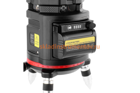 Лазерный уровень ADA 6D Servoliner А00621