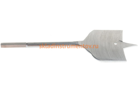 Сверло по дереву перовое (55х150 мм) СИБРТЕХ 70399