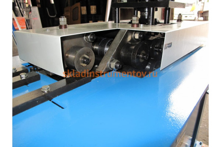 Фальцепрокатный станок MetalMaster MLC-12DR