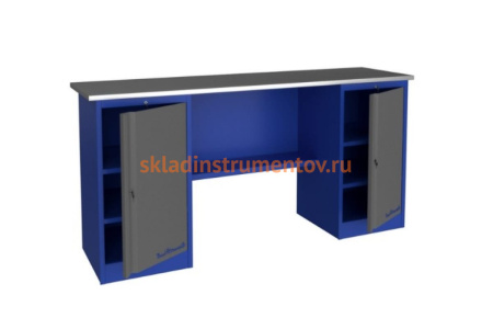 Верстак Верстакофф PROFFI-Е v.2 218 Т Т 116208