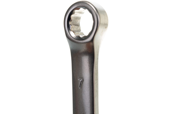 Комбинированный ключ 7 мм Дело Техники 511007