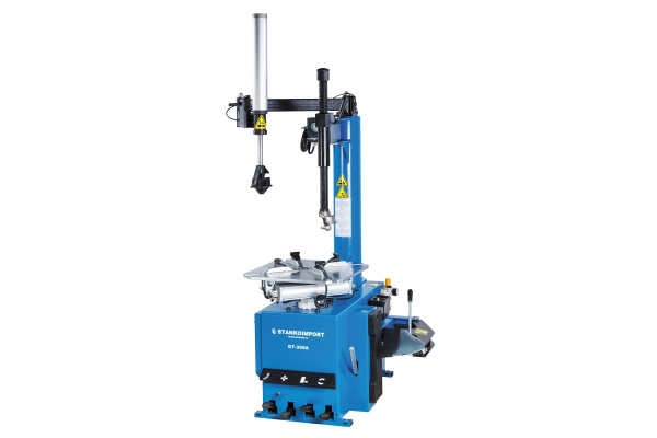 Шиномонтажный полуавтоматический станок Станкоимпорт 12-26, 380 В GT-305A-380