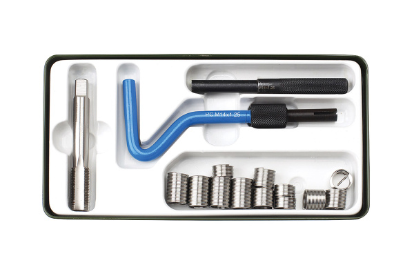 Набор для восстановления резьбы Дело Техники M14х1.25 мм 25/ 227144