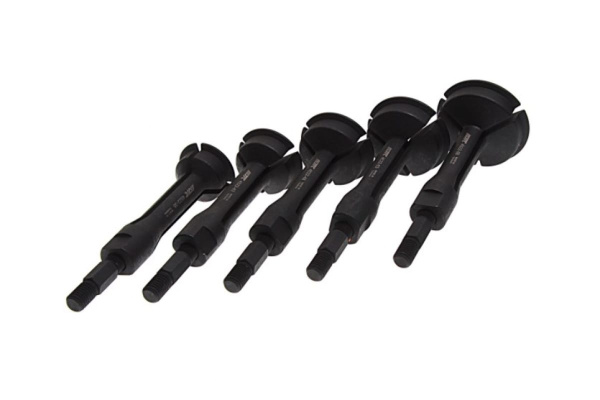 Набор цанговых съемников для комплекта 4672 JTC 4522