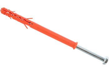 Дюбель фасадный 10x120 HEX Mungo MBR-SS 50 шт. MUN-1121512