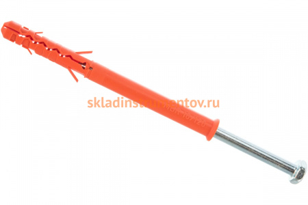 Дюбель фасадный 10x120 HEX Mungo MBR-SS 50 шт. MUN-1121512