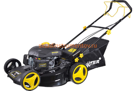 Бензиновая газонокосилка Huter GLM-6.0 ST 70/3/7