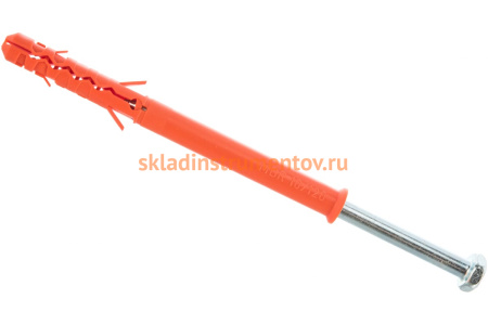 Дюбель фасадный 10x120 HEX Mungo MBR-SS 50 шт. MUN-1121512