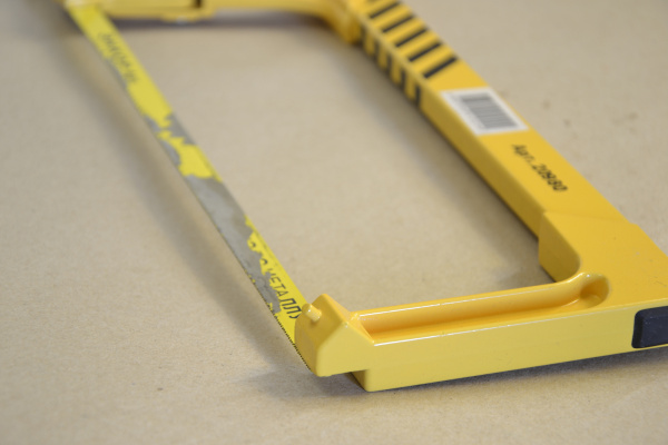 Ножовка по металлу Энкор Оса 20980