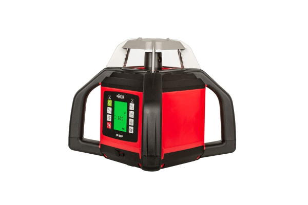 Ротационный нивелир RGK SP-500 778022