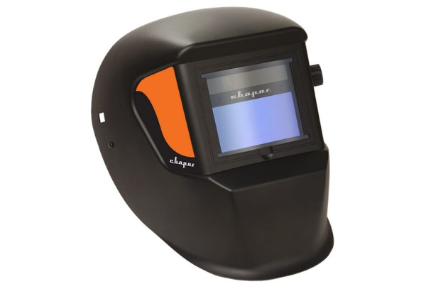 Маска сварщика Сварог AS-2-FS черная 93963