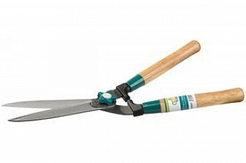 Кусторез с деревянными ручками RACO 4210-53/217
