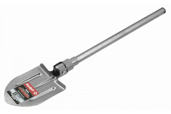 Титановая походная лопата ЗУБР 4-39477