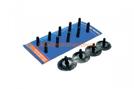 Вентиль ROSSVIK ЛК-414, 10 шт НФ-00000290