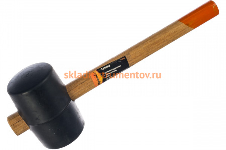 Резиновая киянка 910гр SPARTA 111605