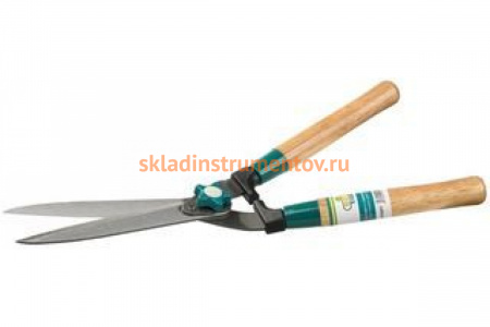 Кусторез с деревянными ручками RACO 4210-53/217